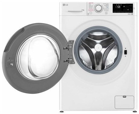 фото: Стиральная машина LG F2J6HG7W
