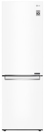 фото: Холодильник LG DoorCooling+ GA-B459 SQCL, белый