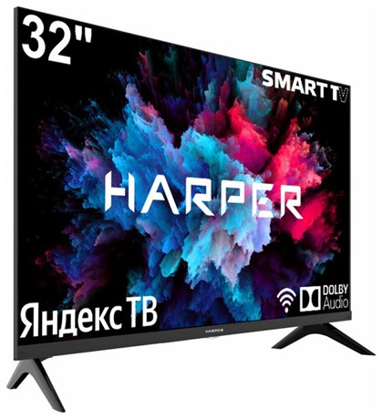 фото: Телевизор Harper 32R750TS