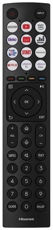 фото: Телевизор Hisense 75U8HQ