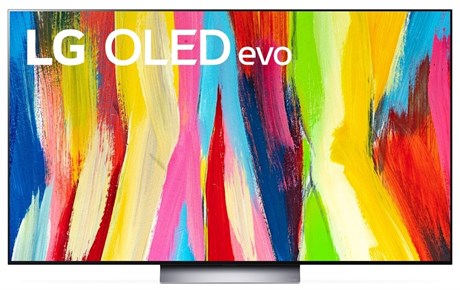 фото: Телевизор LG OLED65C2RLA