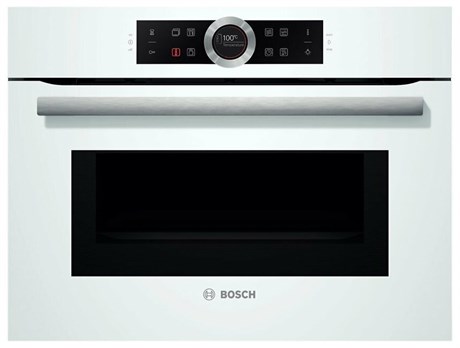 фото: Духовой шкаф Bosch CMG633BW1