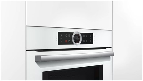 фото: Духовой шкаф Bosch CMG633BW1