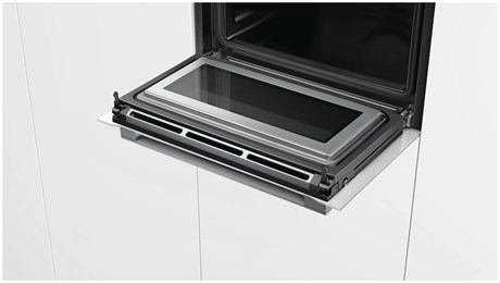 фото: Духовой шкаф Bosch CMG633BW1