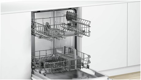 фото: Посудомоечная машина Bosch SMV25CX10Q
