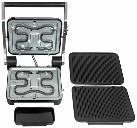 фото: Гриль JVC JK-GR307