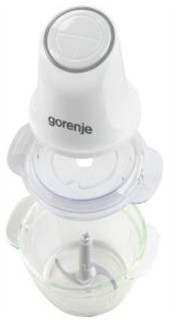 фото: Измельчитель Gorenje S501GW