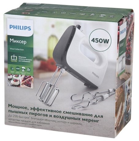 фото: Миксер Philips HR3740