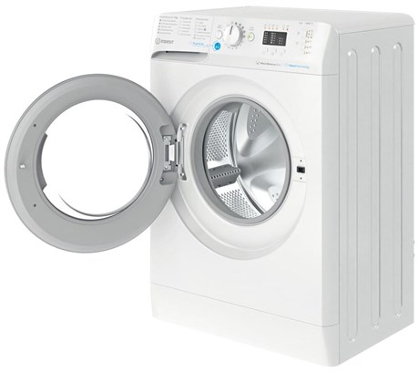 фото: Стиральная машина Indesit BWSA 61051 WSV