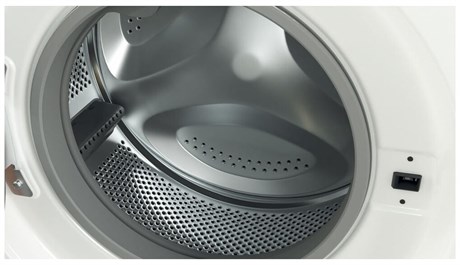 фото: Стиральная машина Indesit BWSA 61051 WSV