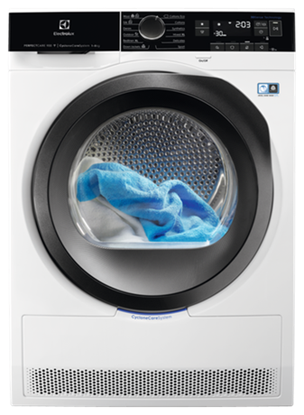 фото: Сушильная машина Electrolux EW9H188SC
