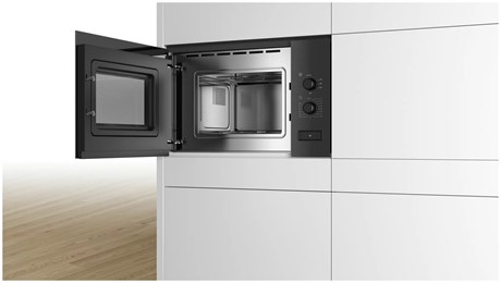 фото: Микроволновая печь Bosch BFL520MB0