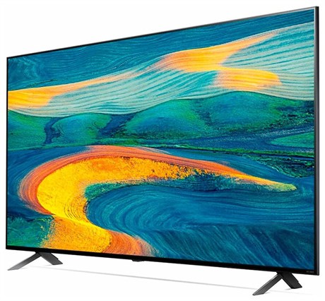 фото: Телевизор LG 50QNED7S6QA