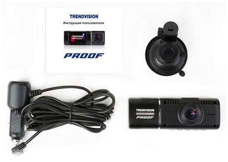 фото: Видеорегистратор Trendvision Proof Pro
