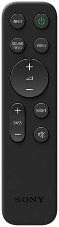фото: Акустика Sony HT-S400