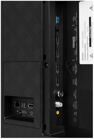 фото: Телевизор Hisense 55A85H