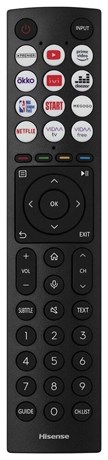 фото: Телевизор Hisense 55A85H