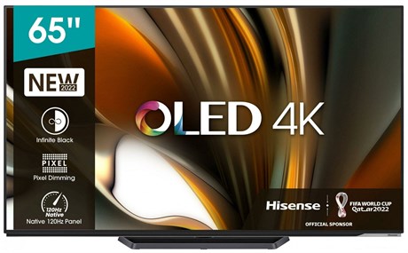 фото: Телевизор Hisense 65A85H