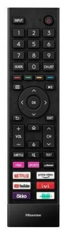 фото: Телевизор Hisense 85A6BG