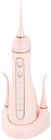 фото: Ирригатор Polaris PWF 0201 розовый