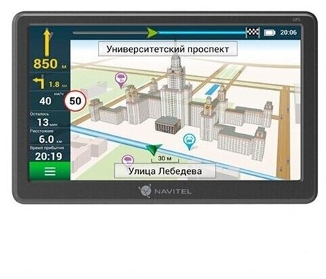 фото: Навигатор Navitel E707 Magnetic