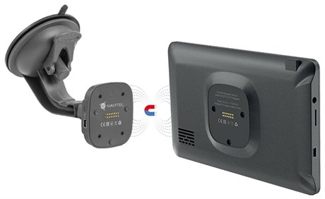 фото: Навигатор Navitel E707 Magnetic