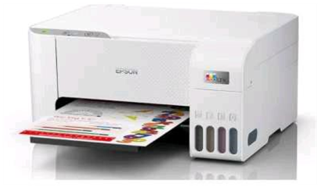 фото: МФУ Epson EcoTank L3216