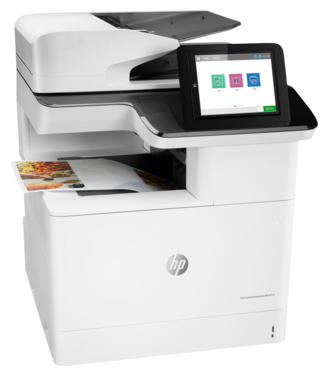 фото: МФУ Hewlett-Packard HP Color LaserJet Enterprise MFP M776dn