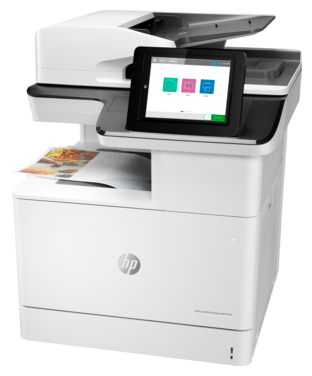 фото: МФУ Hewlett-Packard HP Color LaserJet Enterprise MFP M776dn