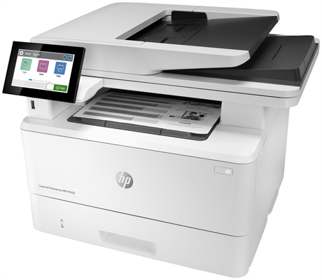 фото: МФУ Hewlett-Packard HP LaserJet Pro M430f