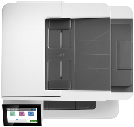 фото: МФУ Hewlett-Packard HP LaserJet Pro M430f