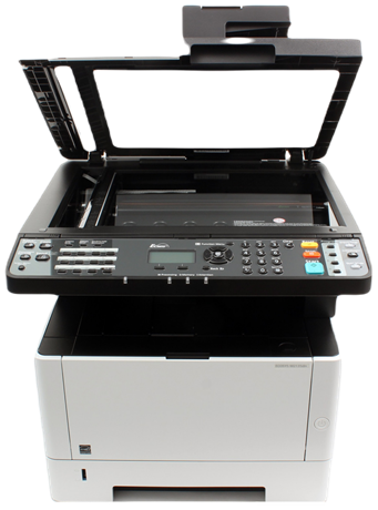 фото: МФУ Kyocera Ecosys M2135DN