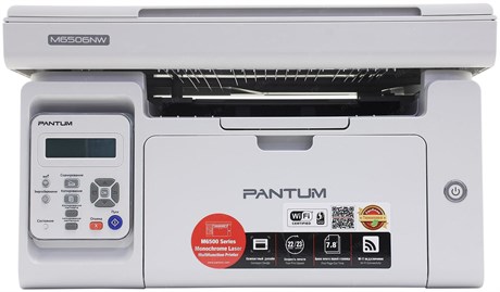 фото: МФУ Pantum M6506NW