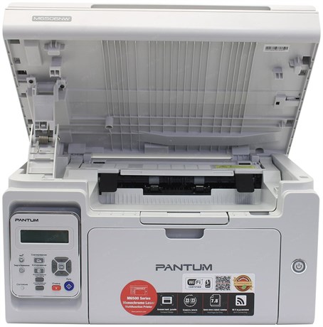фото: МФУ Pantum M6506NW