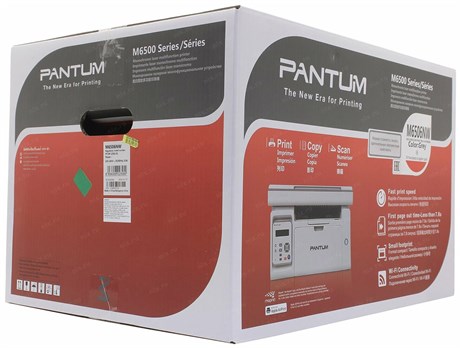 фото: МФУ Pantum M6506NW