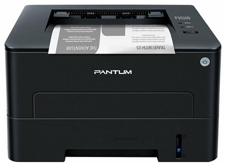 фото: Принтер Pantum P3020D
