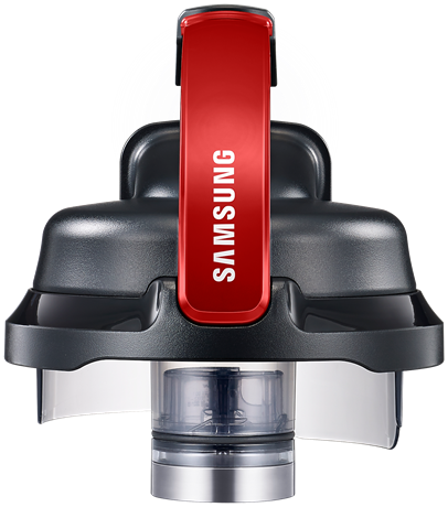 фото: Пылесос Samsung VC15K4116VR/EV