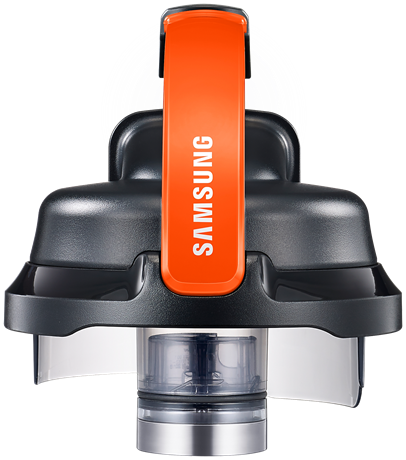 фото: Пылесос Samsung VC15K4136VL/EV