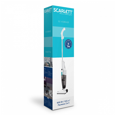 фото: Пылесос Scarlett SC-VC80H23