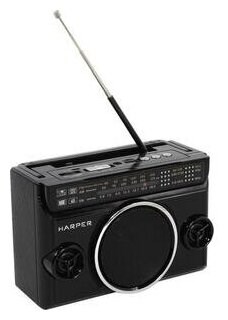 фото: Радиоприемник Harper HRS-640