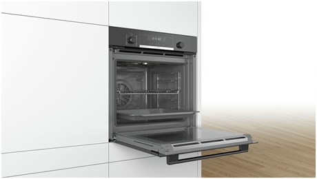 фото: Духовой шкаф Bosch HBA578BB0