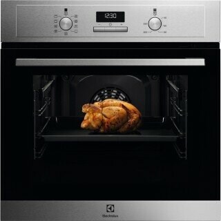 фото: Духовой шкаф Electrolux EOF3H50BX