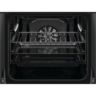 фото: Духовой шкаф Electrolux EOF3H50BX