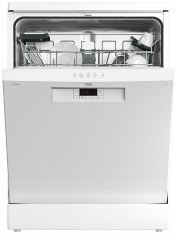 фото: Посудомоечная машина Beko BDFN15421W