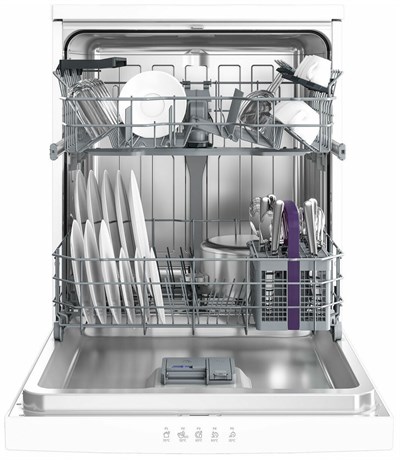 фото: Посудомоечная машина Beko BDFN15421W