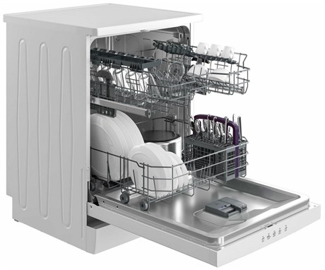 фото: Посудомоечная машина Beko BDFN15421W