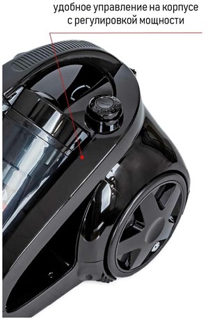 фото: Пылесос JVC JH-VC425