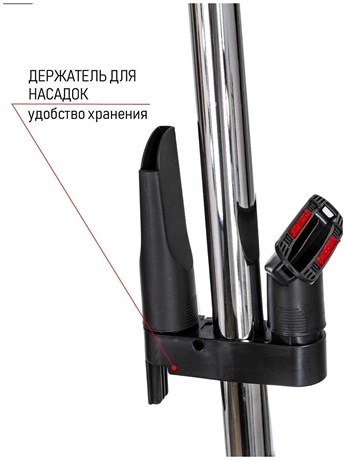 фото: Пылесос JVC JH-VC425