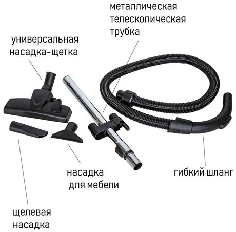 фото: Пылесос JVC JH-VC425