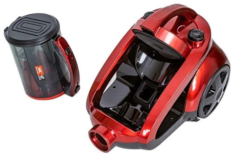 фото: Пылесос JVC JH-VC426